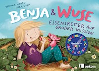 Benja & Wuse - Wenke Heuts - E-Book
