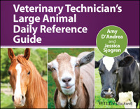 Veterinary Technician's Large Animal Daily Reference Guide -  - E-Book