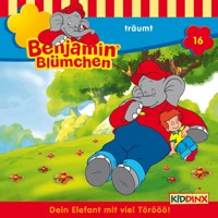 Benjamin Blümchen, Folge 16: Benjamin träumt - Elfie Donnelly - Hörbuch