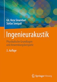 Ingenieurakustik - Gh. Reza Sinambari - E-Book