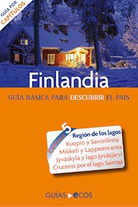 Finlandia. La región de los lagos - Jukka-Paco Halonen - E-Book