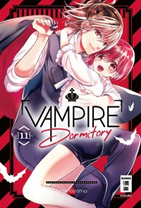 Vampire Dormitory 11 - Ema Toyama - E-Book