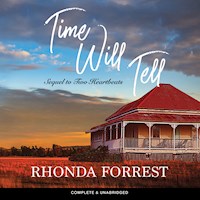 Time Will Tell - Rhonda Forrest - Hörbuch