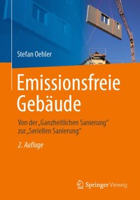 Emissionsfreie Gebäude - Stefan Oehler - E-Book