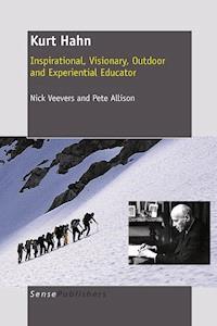 Kurt Hahn - Nick Veevers - E-Book