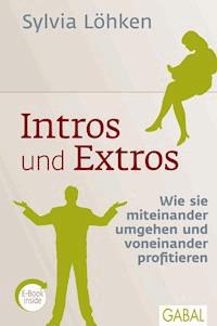 Intros und Extros - Sylvia Löhken - E-Book