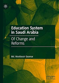 Education System in Saudi Arabia - Md. Muddassir Quamar - E-Book
