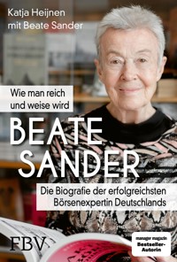 Beate Sander - Wie man reich und weise wird - Katja Heijnen - E-Book