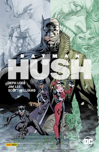 Batman: Hush, Band 1 (von 2) - Jeph Loeb - E-Book
