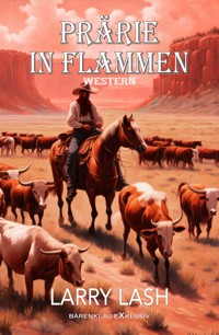 Prärie in Flammen - Larry Lash - E-Book