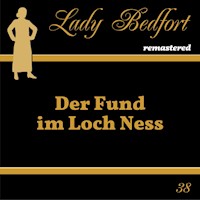 Folge 38: Der Fund im Loch Ness -  - Hörbuch