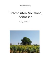 Kirschblüten, Vollmond, Zeitoasen - Gerd Steinkoenig - E-Book