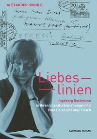 Liebeslinien - Alexander Honold - E-Book