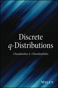 Discrete q-Distributions - Charalambos A. Charalambides - E-Book