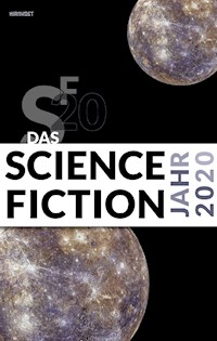 Das Science Fiction Jahr 2020 -  - E-Book