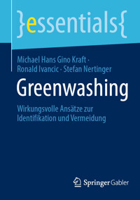 Greenwashing - Michael Hans Gino Kraft - E-Book