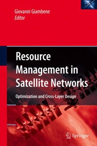 Resource Management in Satellite Networks -  - E-Book