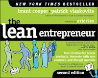 The Lean Entrepreneur - Brant Cooper - E-Book