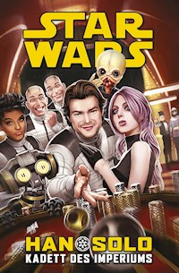 Star Wars - Han Solo - Kadett des Imperiums - Robbie Thompson - E-Book