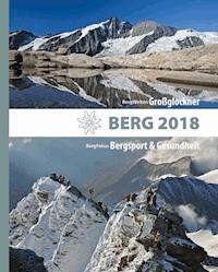 Alpenvereinsjahrbuch BERG 2018 -  - E-Book