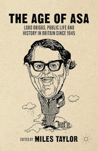 The Age of Asa -  - E-Book