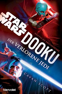 Star Wars™ Dooku - Der verlorene Jedi - Cavan Scott - E-Book