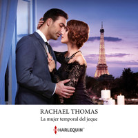 La mujer temporal del jeque - Rachael Thomas - Hörbuch