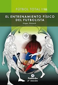 Fútbol total - Jürgen Weineck - E-Book