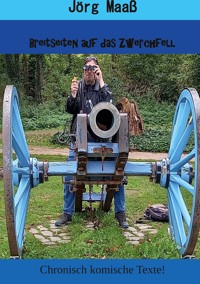 Breitseiten auf das Zwerchfell - Jörg Maaß - E-Book