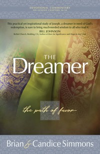 The Dreamer - Brian Simmons - E-Book