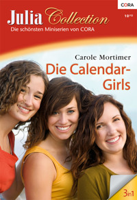 Julia Collection Band - Carole Mortimer - E-Book