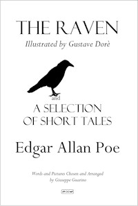 The Raven illustrated by Gustave Doré - Edgar Allan Poe - E-Book