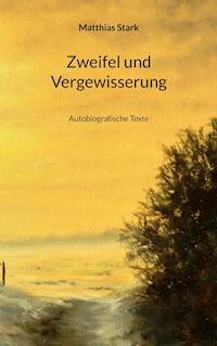 Zweifel und Vergewisserung - Matthias Stark - E-Book