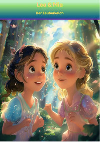 Lea & Mia und der Zauberkelch - Martin Küng - E-Book