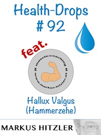Health-Drops #092 - Markus Hitzler - E-Book