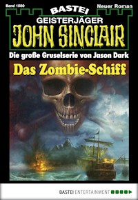 John Sinclair 1580 - Jason Dark - E-Book