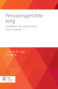 Persoonsgerichte zorg - C.J.M. van der Cingel - E-Book