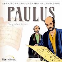 29: Paulus - Die großen Reisen - Hanno Herzler - Hörbuch