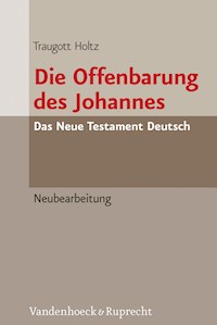 Die Offenbarung des Johannes - Traugott Holtz - E-Book