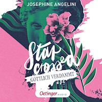 Fates & Furies 1. Starcrossed - Josephine Angelini - Hörbuch