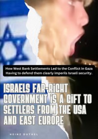 HEINZ DUTHEL: STAATSRÄSON - Heinz Duthel - E-Book