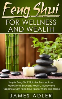 Feng Shui for Wellness and Wealth - James Adler - E-Book