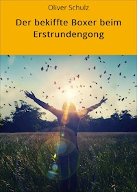 Der bekiffte Boxer beim Erstrundengong - Oliver Schulz - E-Book
