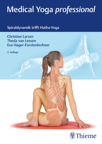 Medical Yoga professional - Christian Larsen - E-Book