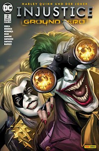 Injustice: Ground Zero - Bd. 2 - Christopher Sebela - E-Book
