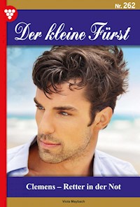 Clemens - Retter in der Not - Viola Maybach - E-Book