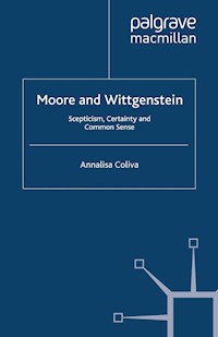 Moore and Wittgenstein - A. Coliva - E-Book