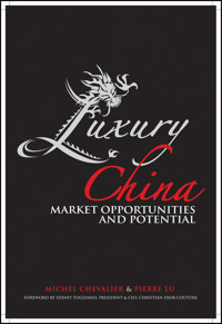 Luxury China - Michel Chevalier - E-Book