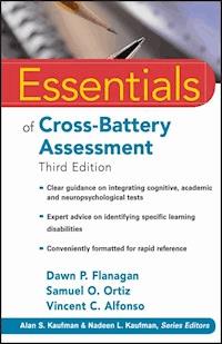 Essentials of Cross-Battery Assessment - Dawn P. Flanagan - E-Book