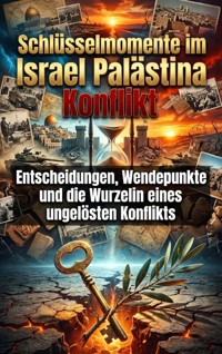 Schlüsselmomente im Israel Palästina Konflikt - Kerstin Adler - E-Book
